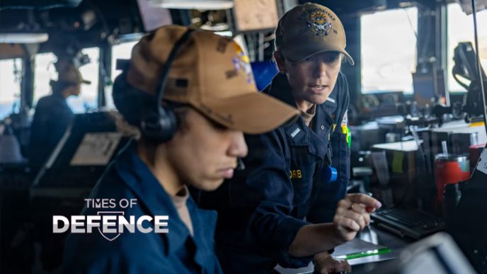 Northrop Grumman Awarded $29.2M Contract for AN/WSN-12 GPS-Denied Inertial Navigation Systems for U.S., Canadian, and Australian Navies