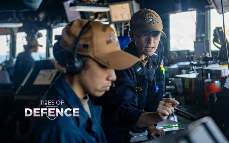 Northrop Grumman Awarded $29.2M Contract for AN/WSN-12 GPS-Denied Inertial Navigation Systems for U.S., Canadian, and Australian Navies