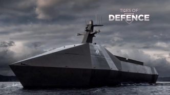 U.S. Navy Procures 30 Medium Unmanned Surface Vessels (MUSVs) Valued at $1.2 Billion Across Three Vendors Following Phase I Trials