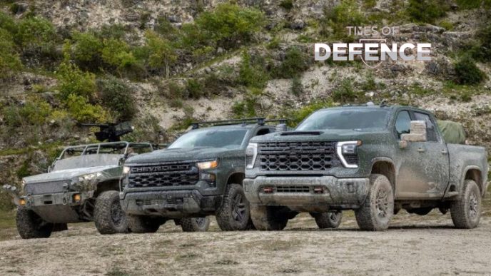 Team LionStrike Advances to Next Stage of UK Ministry of Defence Light Mobility Vehicle (LMV) Competition