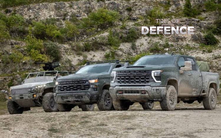 Team LionStrike Advances to Next Stage of UK Ministry of Defence Light Mobility Vehicle (LMV) Competition