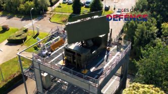 Irish Department of Defence Orders Five Thales Ground Master Air Surveillance Radars via French DGA Agency