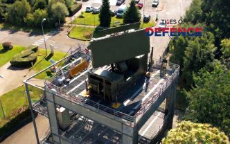 Irish Department of Defence Orders Five Thales Ground Master Air Surveillance Radars via French DGA Agency