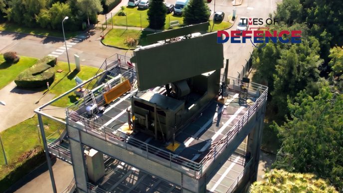 Irish Department of Defence Orders Five Thales Ground Master Air Surveillance Radars via French DGA Agency