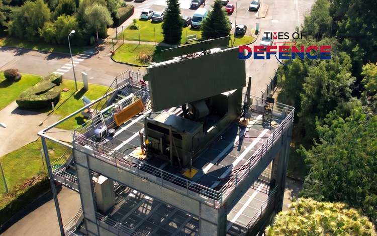 Irish Department of Defence Orders Five Thales Ground Master Air Surveillance Radars via French DGA Agency