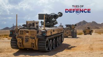 U.S. Army Activates 390A Robotics Technician Warrant Officer Specialty to Maintain Resilient Battlefield Autonomy
