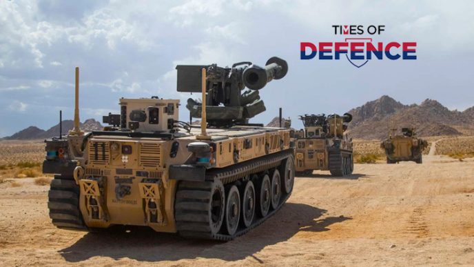U.S. Army Activates 390A Robotics Technician Warrant Officer Specialty to Maintain Resilient Battlefield Autonomy