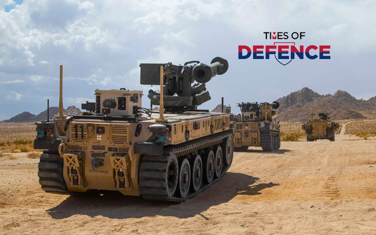 U.S. Army Activates 390A Robotics Technician Warrant Officer Specialty to Maintain Resilient Battlefield Autonomy