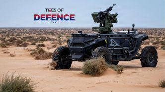 U.S. Army Establishes Futures and Autonomous Systems Command (FASCOM) to Institutionalize Force-Wide Autonomy by FY2028