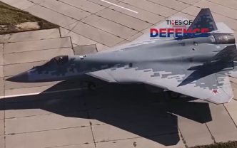 Russian Aerospace Forces Integrate Upgraded Su-57 Felon Fighters into Center-2026 Strategic Drills Following September Delivery