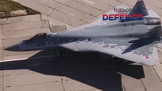 Russian Aerospace Forces Integrate Upgraded Su-57 Felon Fighters into Center-2026 Strategic Drills Following September Delivery