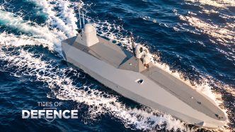 ASFAT Unveils Next-Generation Kamikaze USV Featuring Extended 750 km Operational Range