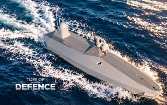ASFAT Unveils Next-Generation Kamikaze USV Featuring Extended 750 km Operational Range