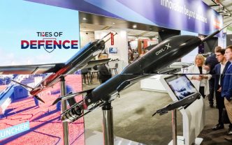 Shield AI and Innovaero Partner to Integrate Hivemind Autonomy on One-Way Loitering (OWL) Munitions for Australia