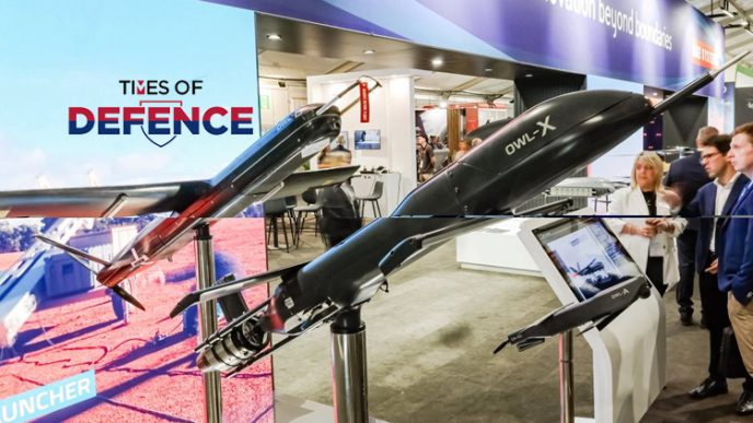 Shield AI and Innovaero Partner to Integrate Hivemind Autonomy on One-Way Loitering (OWL) Munitions for Australia