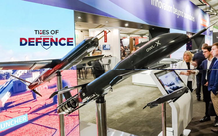Shield AI and Innovaero Partner to Integrate Hivemind Autonomy on One-Way Loitering (OWL) Munitions for Australia