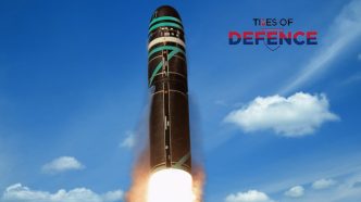 French Navy Conducts Successful First Submarine Test-Launch of M51.3 Strategic Ballistic Missile
