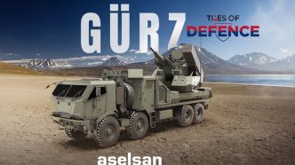 Aselsan Secures Historic €2.46 Billion Contract with SSB for Hybrid Air Defense Systems under Türkiye's Steel Dome Initiative