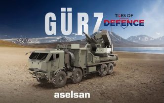 Aselsan Secures Historic €2.46 Billion Contract with SSB for Hybrid Air Defense Systems under Türkiye's Steel Dome Initiative