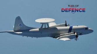 U.S. Customs and Border Protection Air and Marine Operations Retires Iconic P-3 Airborne Early Warning Fleet