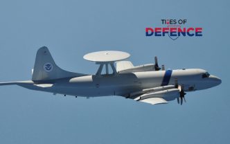 U.S. Customs and Border Protection Air and Marine Operations Retires Iconic P-3 Airborne Early Warning Fleet