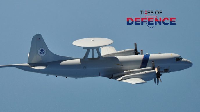 U.S. Customs and Border Protection Air and Marine Operations Retires Iconic P-3 Airborne Early Warning Fleet