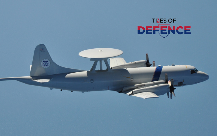 U.S. Customs and Border Protection Air and Marine Operations Retires Iconic P-3 Airborne Early Warning Fleet
