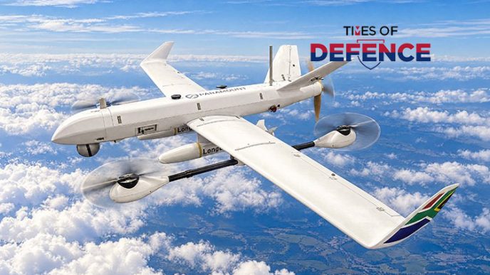 Paramount Group Unveils V-Raven Reusable VTOL UAS Family at AAD 2026