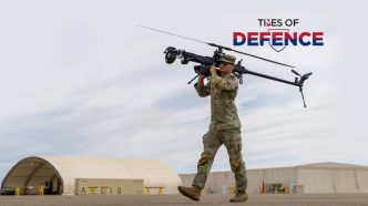 U.S. Army Tests Counter-UAS Technologies at Southwest Border Amid Escalating Cartel Drone Operations