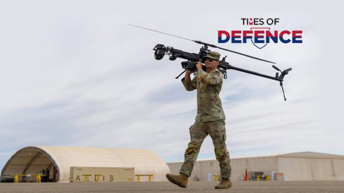 U.S. Army Tests Counter-UAS Technologies at Southwest Border Amid Escalating Cartel Drone Operations