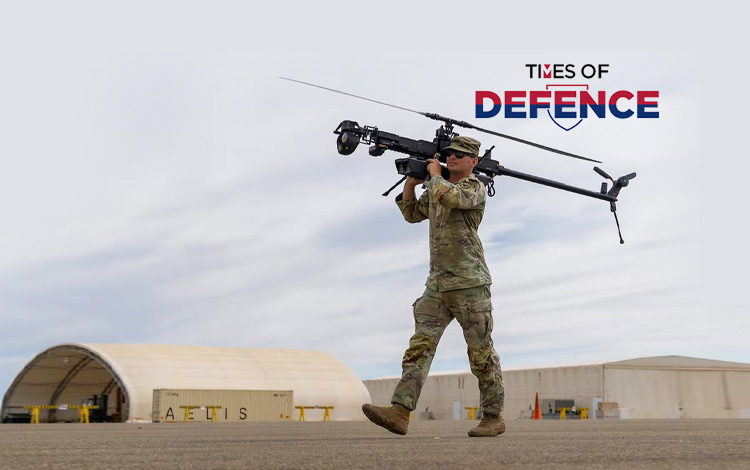 U.S. Army Tests Counter-UAS Technologies at Southwest Border Amid Escalating Cartel Drone Operations