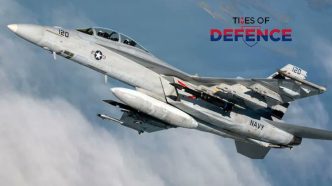 U.S. Navy Executes Successful Air-Launched Test Flight of Blackbeard Long-Range Hypersonic Strike Missile
