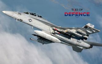 U.S. Navy Executes Successful Air-Launched Test Flight of Blackbeard Long-Range Hypersonic Strike Missile