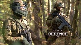 Polish Armed Forces Unveil K-03 "Ryś" Camouflage Pattern and Modernized Field Uniform Architecture