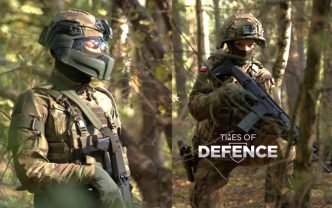 Polish Armed Forces Unveil K-03 "Ryś" Camouflage Pattern and Modernized Field Uniform Architecture