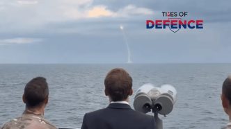 French Navy Conducts First Submarine-Based Acceptance Launch of M51.3 SLBM