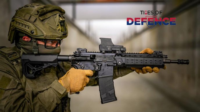 Argentina Acquires IWI ARAD 5 and ARAD 7 Rifle Systems Under Israel G2G Agreement