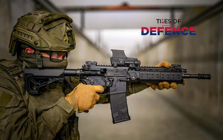 Argentina Acquires IWI ARAD 5 and ARAD 7 Rifle Systems Under Israel G2G Agreement