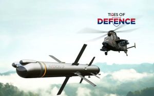 French DGA, MBDA, and OCCAR Execute Successful 4th Test Firing of AKERON LP from Tiger Helicopter