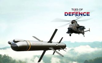 French DGA, MBDA, and OCCAR Execute Successful 4th Test Firing of AKERON LP from Tiger Helicopter