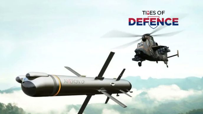 French DGA, MBDA, and OCCAR Execute Successful 4th Test Firing of AKERON LP from Tiger Helicopter