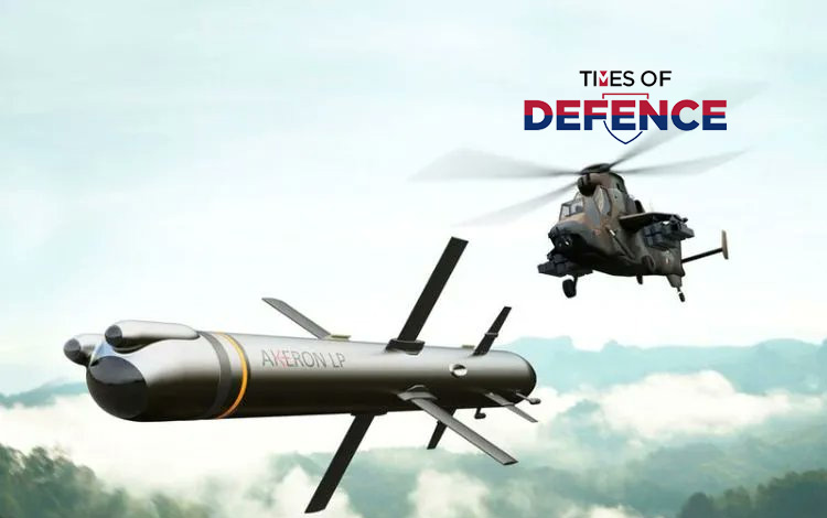 French DGA, MBDA, and OCCAR Execute Successful 4th Test Firing of AKERON LP from Tiger Helicopter
