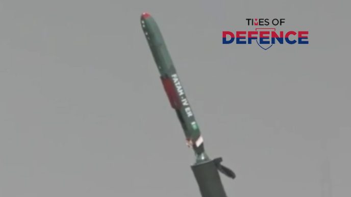 Pakistan Army Forces Execute Successful Test Flight of Fatah-4 Extended Range (ER) Cruise Missile