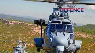 Romania Procures 12 Airbus H225M Multirole Helicopters via EU SAFE Initiative