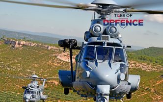Romania Procures 12 Airbus H225M Multirole Helicopters via EU SAFE Initiative