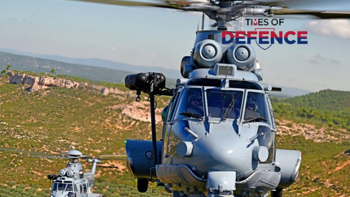 Romania Procures 12 Airbus H225M Multirole Helicopters via EU SAFE Initiative