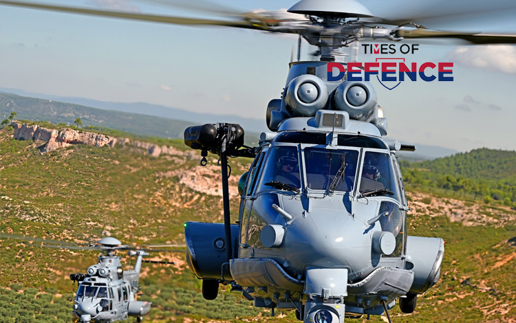 Romania Procures 12 Airbus H225M Multirole Helicopters via EU SAFE Initiative