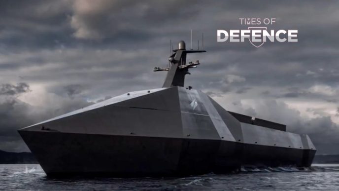 U.S. Navy Procures 30 Medium Unmanned Surface Vessels (MUSVs) Valued at $1.2 Billion Across Three Vendors Following Phase I Trials