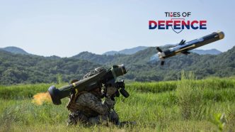 U.S. State Department Approves $832 Million FMS Sale of Javelin Missiles to Egypt
