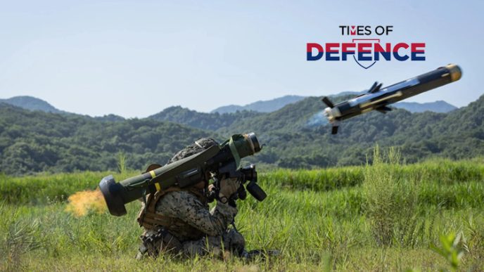 U.S. State Department Approves $832 Million FMS Sale of Javelin Missiles to Egypt